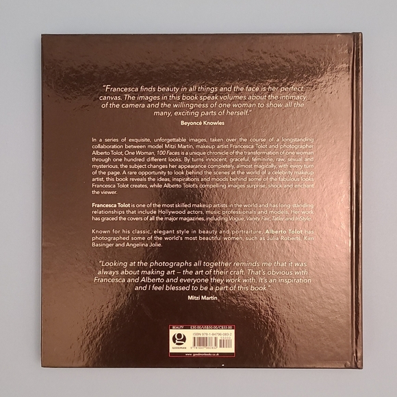 One women 100 faces - Picture 2 of 2